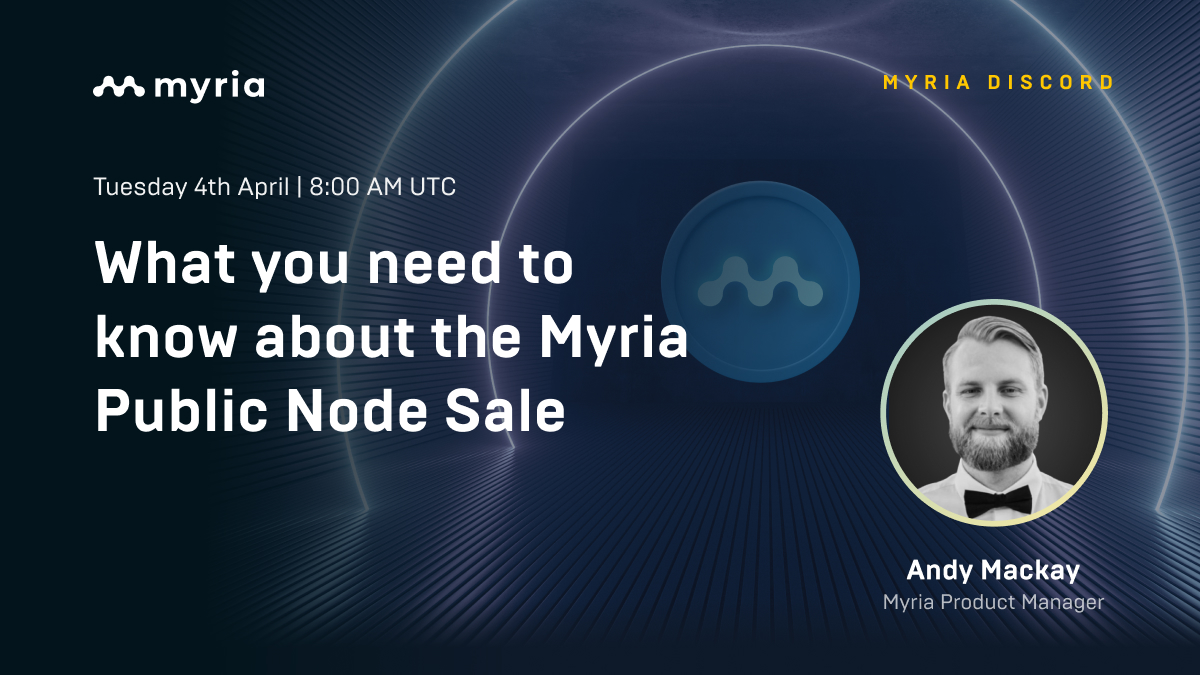 Myria | The web3 gaming platform tweet media