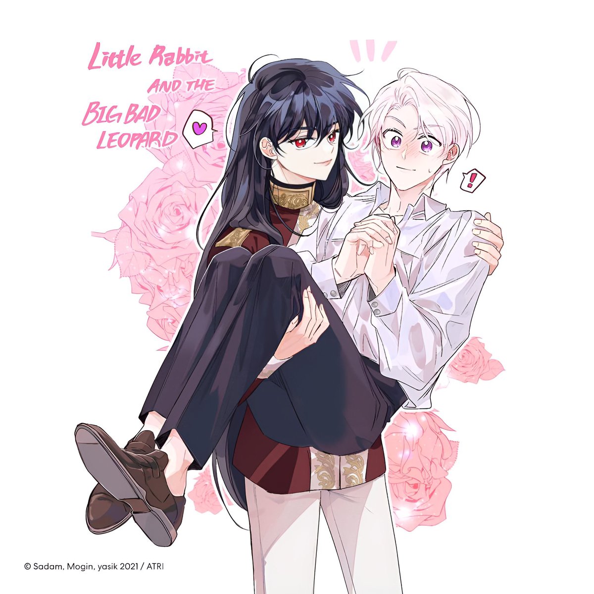 haesucheon's tweet photo. April Fools Day 2023 manhwa illustrations! — a thread.💕 https://t.co/QqQgMw3AId