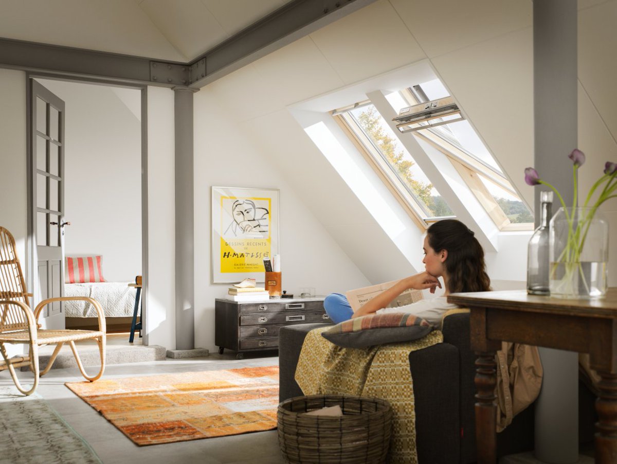 VELUX España (@veluxspain) on Twitter photo Días más largos, más posibilidades de disfrutar de todos los beneficios de la luz natural. ¡Y con VELUX los tienes asegurados! Descubre nuestras soluciones para ganar iluminación natural en tu hogar.
velux.es Días más largos, más posibilidades de disfrutar de todos los beneficios de la luz natural. ¡Y con VELUX los tienes asegurados! Descubre nuestras soluciones para ganar iluminación natural en tu hogar.
velux.es