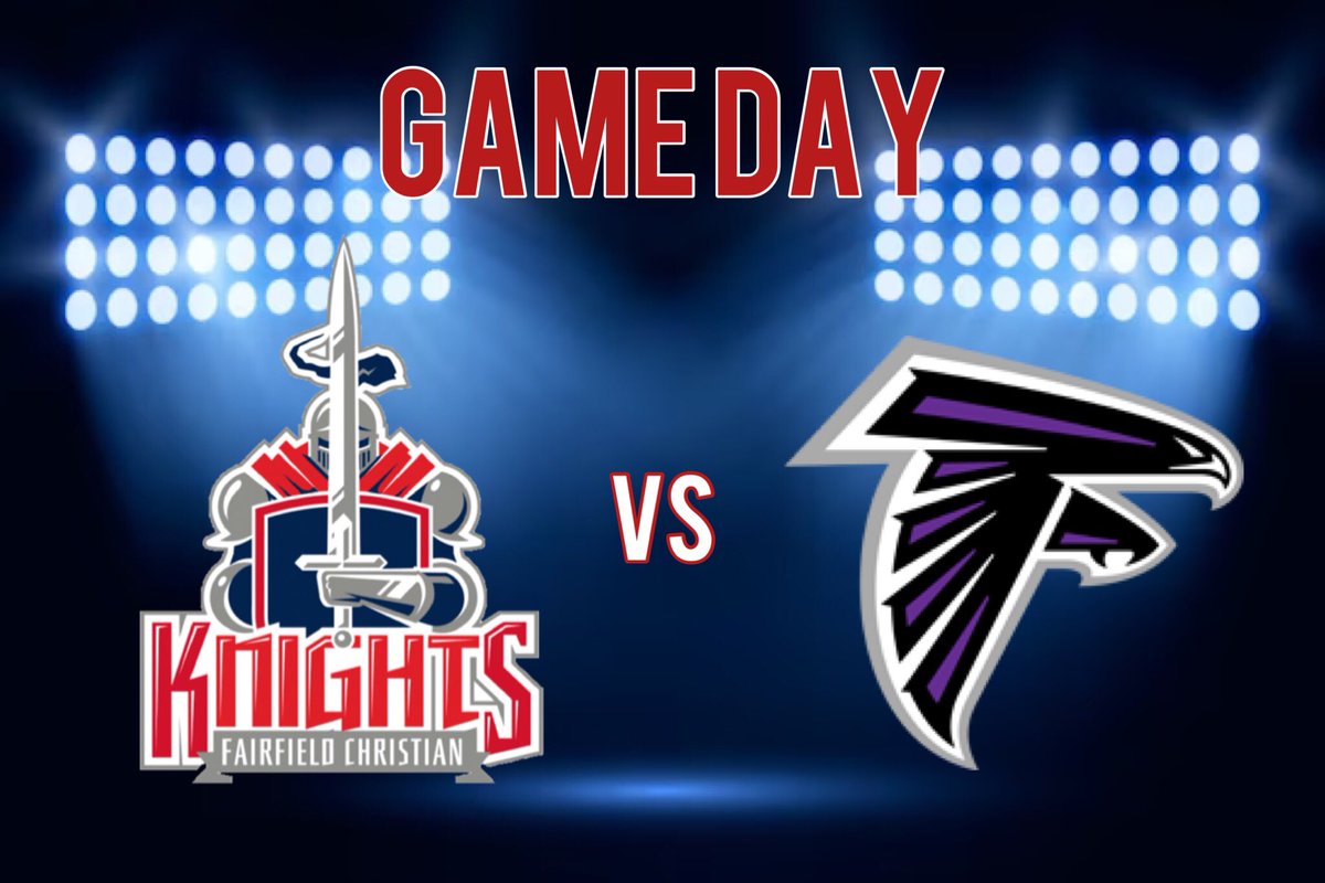 FIRST HOME GAME TONIGHT AGAINST MILLER

📍 Home (Martens Park)
⏰5:15pm

GO KNIGHTS!!