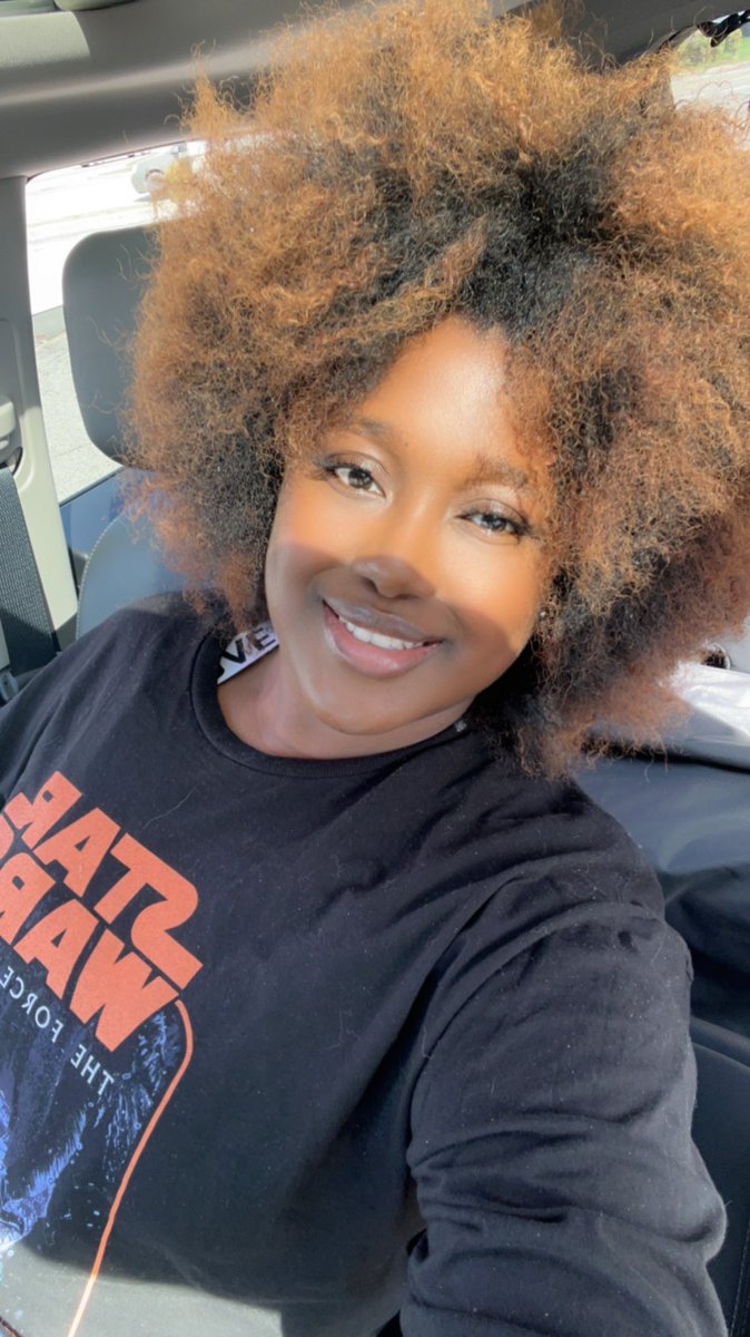 JTuckerCon's tweet photo. I hide all my coding secrets in my hair lol #code #programmer #engineer #pocintech https://t.co/V6o9uwL5pk