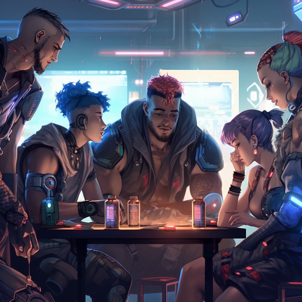 eyesshutstudio's tweet image. Dive into the complex relationships, alliances, and rivalries that form within the world of Project Pulse. Discover the bonds that make or break a team, and the sacrifices players are willing to make for their teammates. #audiodrama #podcast #projectpulse