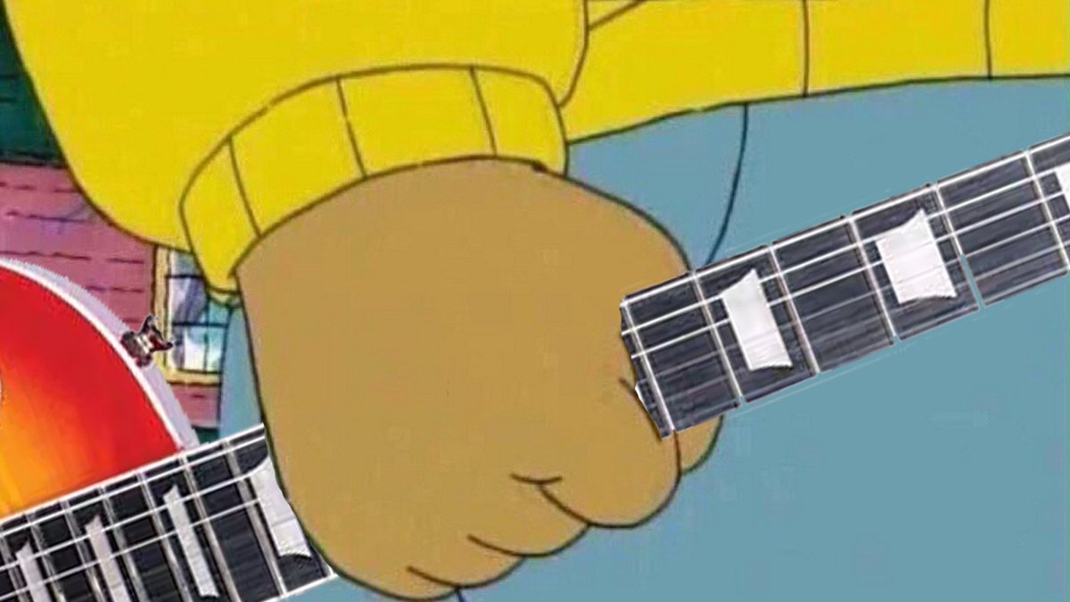 rocksmithplus's tweet image. When you lost your gig bag.

#Rocksmithplus #MusicLearning #Guitar #Bass #Ubisoft