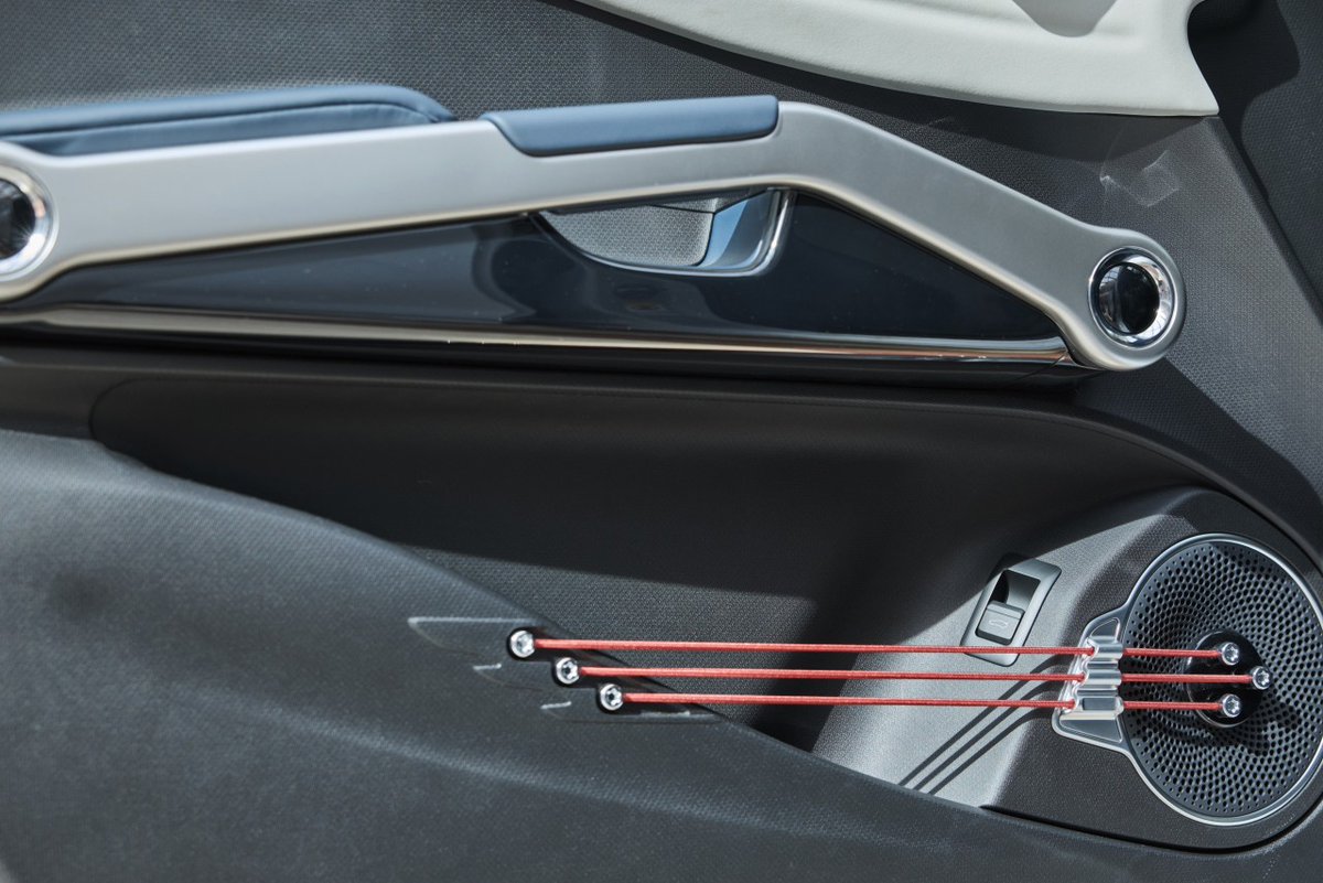 motorpuntoes's tweet photo. No, no es simplemente «otro SUV eléctrico más». El gigante #BYD hace su debut en España y ya hemos probado el nuevo BYD Atto 3, un convincente modelo que sorprende.
https://t.co/szlyMkogMu
#BYDSpain #Atto3 #CochesEléctricos https://t.co/YbPWTThx9w