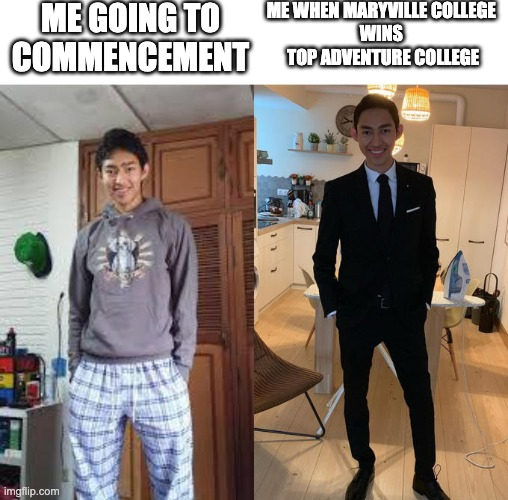 MaryvilleC's tweet photo. Don't forget to vote for Maryville College for #TopAdventureCollege in Round Two!! https://t.co/AjsQ8diLKg https://t.co/h0OlKe5jjp