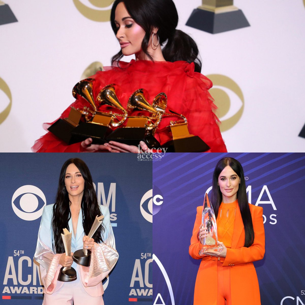 KaceyAccess's tweet photo. 5 years ago today, @KaceyMusgraves released her triple crown-winning third studio album, “Golden Hour.”

Certified platinum in the US and Canada, the record received widespread acclaim from critics, becoming one of the most acclaimed albums of all time. https://t.co/vE6MqRXaWw