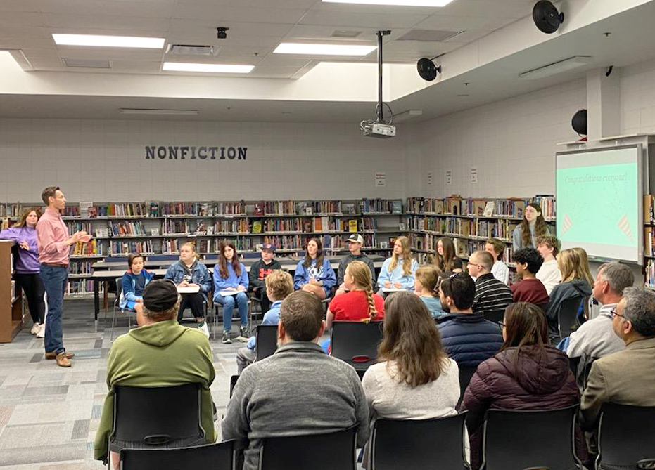 Rockwood School Dist on Twitter "RT RockwoodSupt Congratulations to