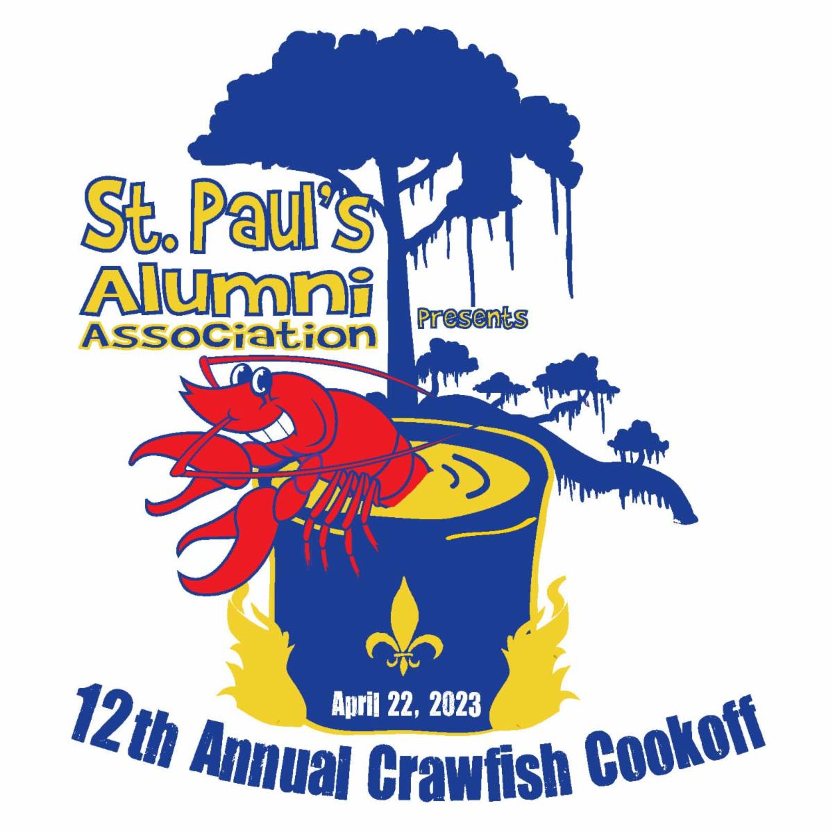 St. Paul's Alumni tweet media