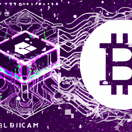 IA Blockchain tweet media