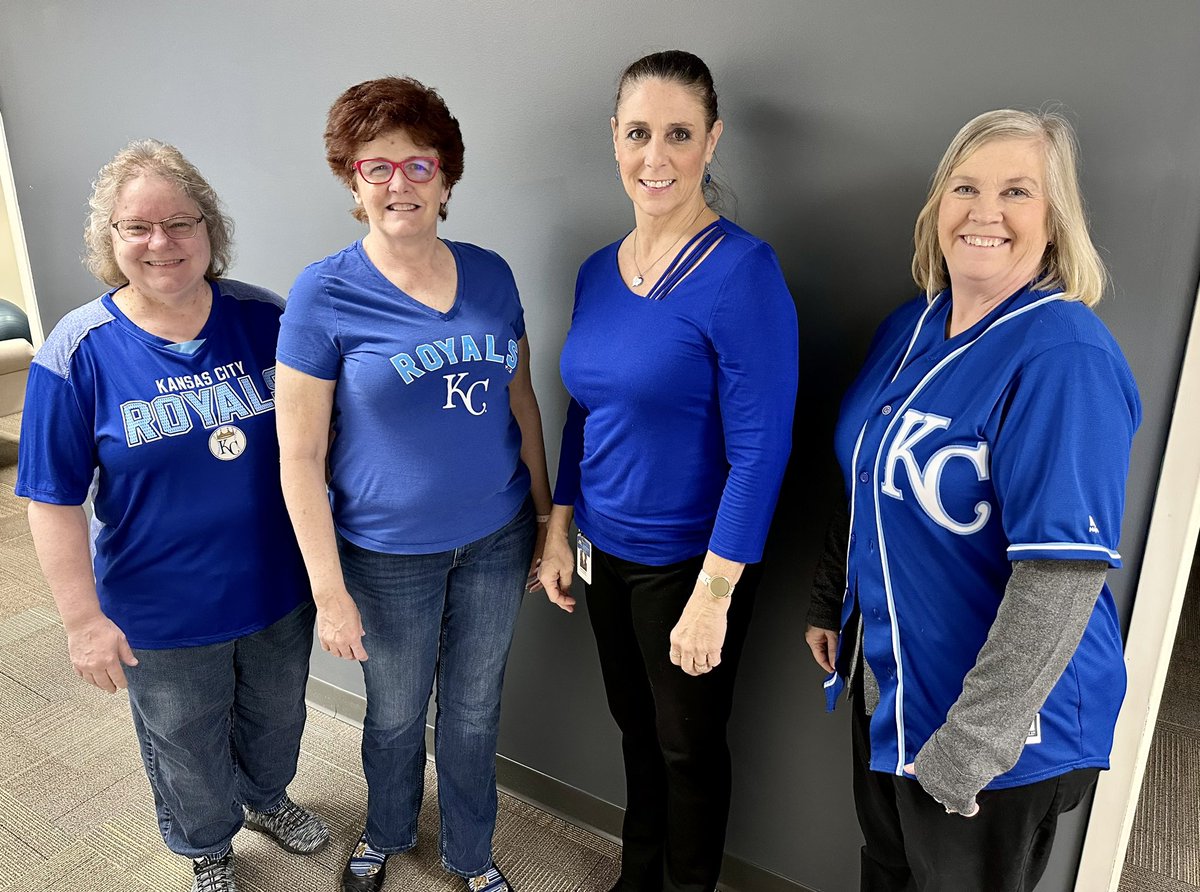 MerriamKS's tweet photo. Happy Opening Day to the @Royals! 

#TeamMerriam wishes you a successful season! https://t.co/4MHGy3SIs1