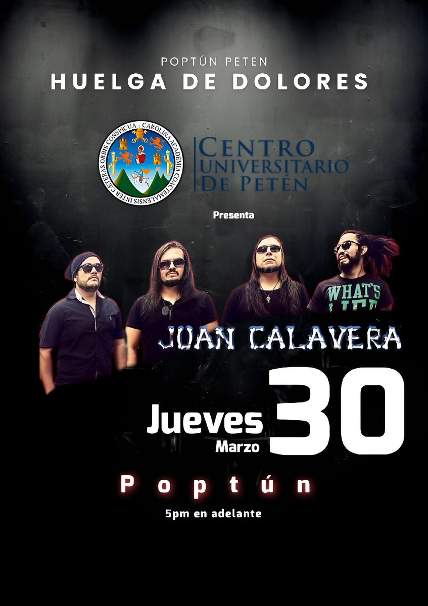 Por la Carretera
<a href="/JuanCalavera_gt/">Juan Calavera banda</a>
💀🔥🚐💨