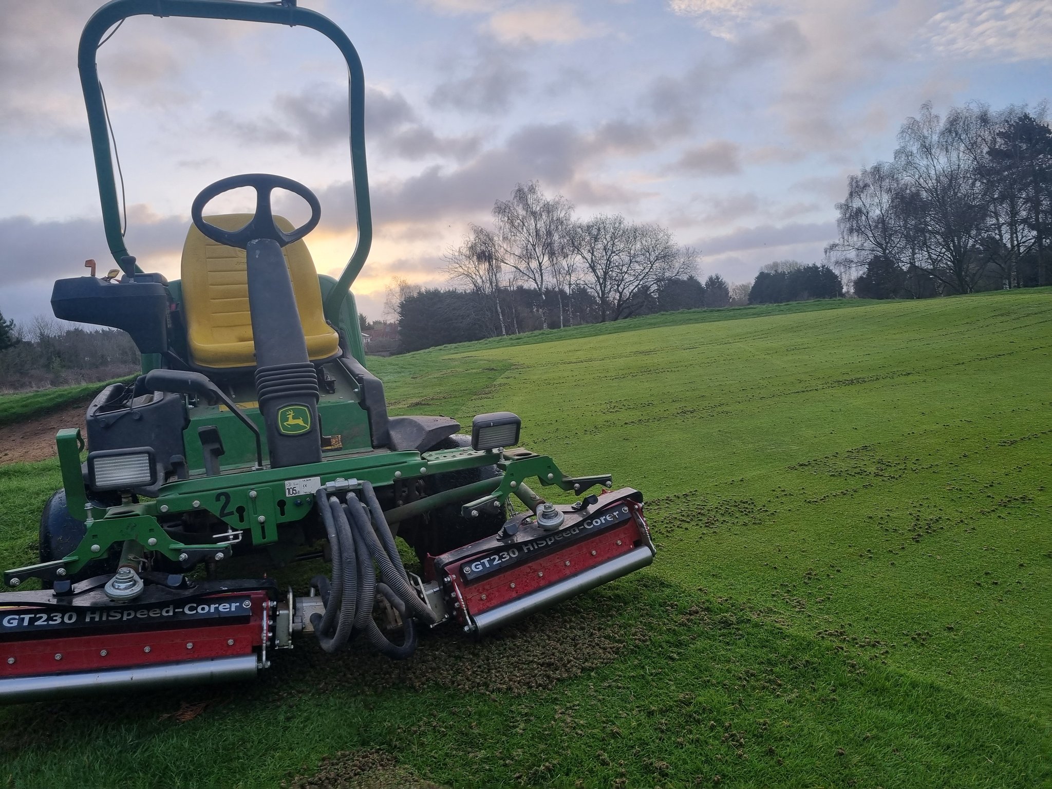 Wexham lawn online mowers