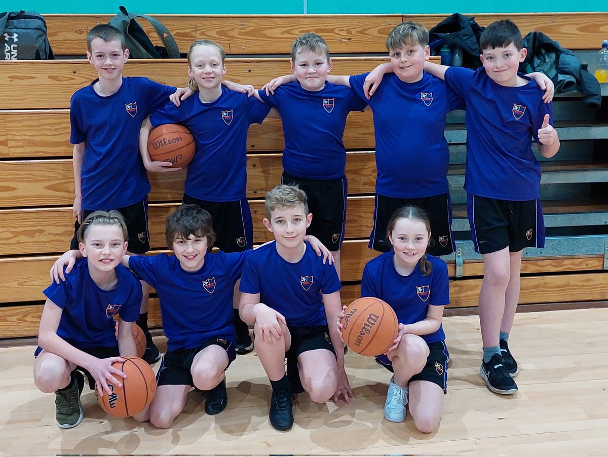 fanswjs's tweet photo. Our Year 6 basketball team who took part in the MegaMAT Basketball Competition today. https://t.co/WR2pdDQnvH