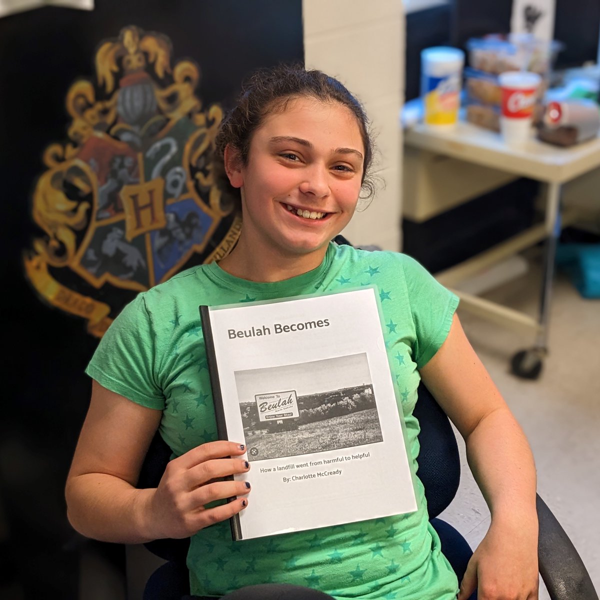 Buford Middle School tweet media