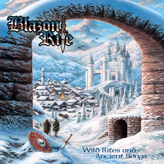 Dioses_Metal's tweet photo. BLAZON RITE - WILD RITES AND ANCIENT SONGS (2023)

“Unos salvajes listos para la batalla”

Reseña: https://t.co/Lwkf2eqNSG

Crítica realizada por ElyAngelOfDeath

Heavy Metal – Estados Unidos

#CríticasDDM #BlazonRite #WildRitesAndAncientSongs #GatesOfHellRecords #ElyAngelOfDeath https://t.co/WdUyipq5Gl