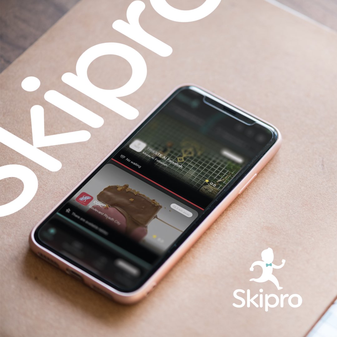 SkiproApp's tweet photo. خيارات مطاعم متعددة ومتنوعة 👌🏻
#سكيبرو
#مطاعم https://t.co/kuZpu9ZLIA
