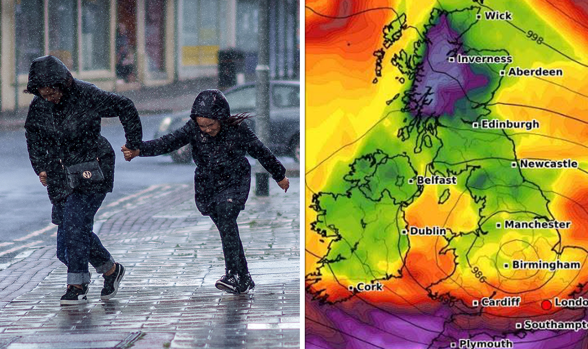 Daily Express On Twitter UK To Be Battered By nasty Storm Bringing daily-express-on-twitter-uk-to-be-battered-by-nasty-storm-bringing