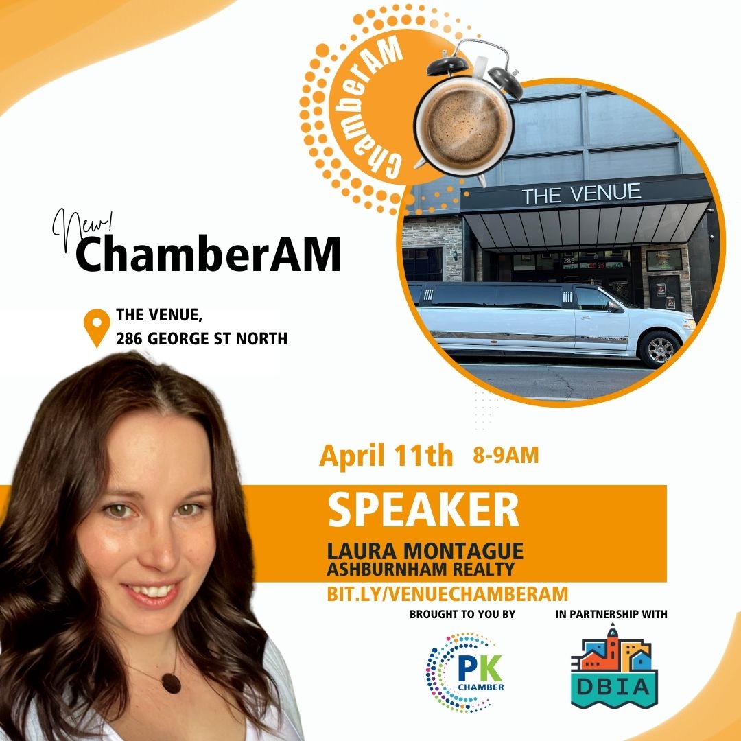 ptbochamber's tweet photo. ChamberAM is a great way to start the day ☕🤝 Don't believe us? Try it yourself!
Register now 🔗 https://t.co/5r5pENTPBg
#ChamberAM #MorningNetworking #PKChamber #LoveLocalPtboKawarthas #PtboKawarthasChamber https://t.co/LBKtCiKV8g