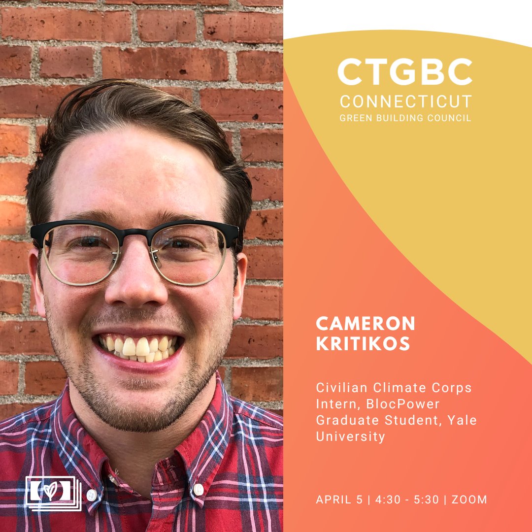 Next Week | Sustainable Career Showcase | Finance Development | 5 April 2023 4:30 pm | Zoom
Register Now &gt; ow.ly/ulF750Nuq8f  |  Learn more &gt; ow.ly/pfPE50NiuSb
.
CTGBC is excited to have Cameron Kritikos as a panelist for our Sustainability Career Showcase!
