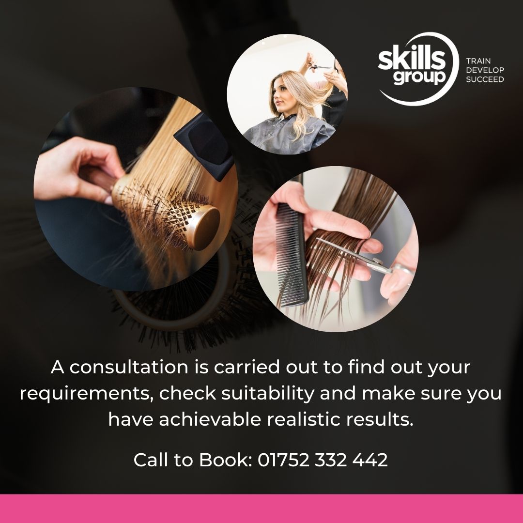 💇‍♂️Hair Models Wanted for FREE Cut and Blow Dries💇‍♀️

Our stylists are looking for hair models to gain more experience! Swipe along for more information➡️
If you're interested in booking, please call us on 01752332442.

#hairstylists #salon #apprenticeship #hairmodels