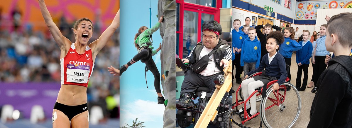 📣 We are looking for three (3) team-focused, organised and proactive Regional Partnership Senior Officers, who will drive the focus on, and development of inclusive policy, and support colleagues across:

▪️Central South Wales
▪️West Wales
▪️Mid Wales

🔗 disabilitysportwales.com/en-gb/jobs