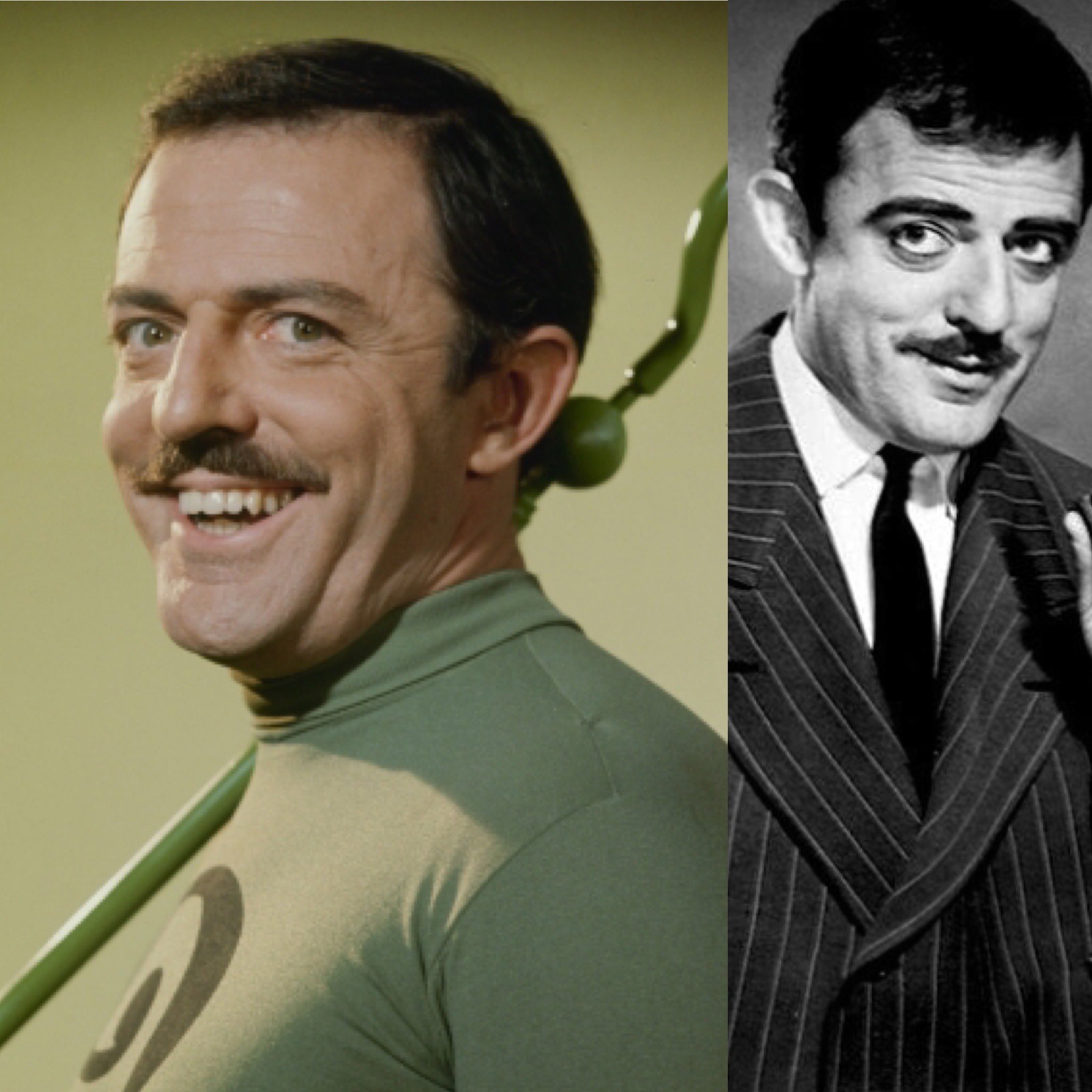 Happy 93rd Birthday to John Astin 