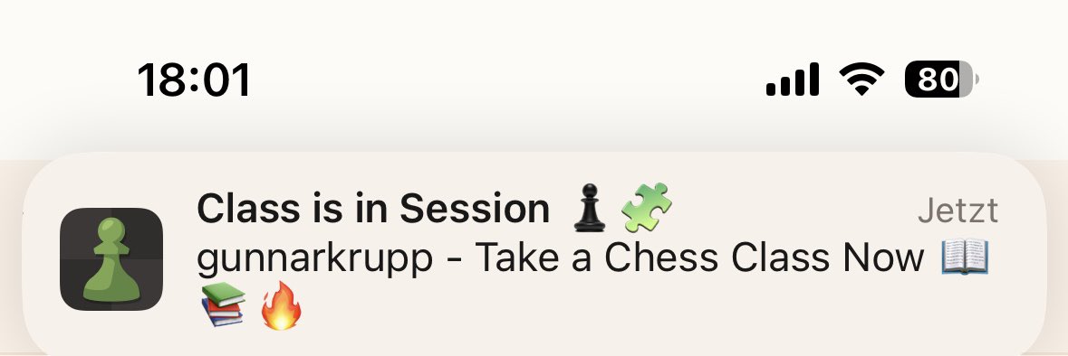 Ach ja, Chess.com? Und du findest warum genau wäre das nötig??