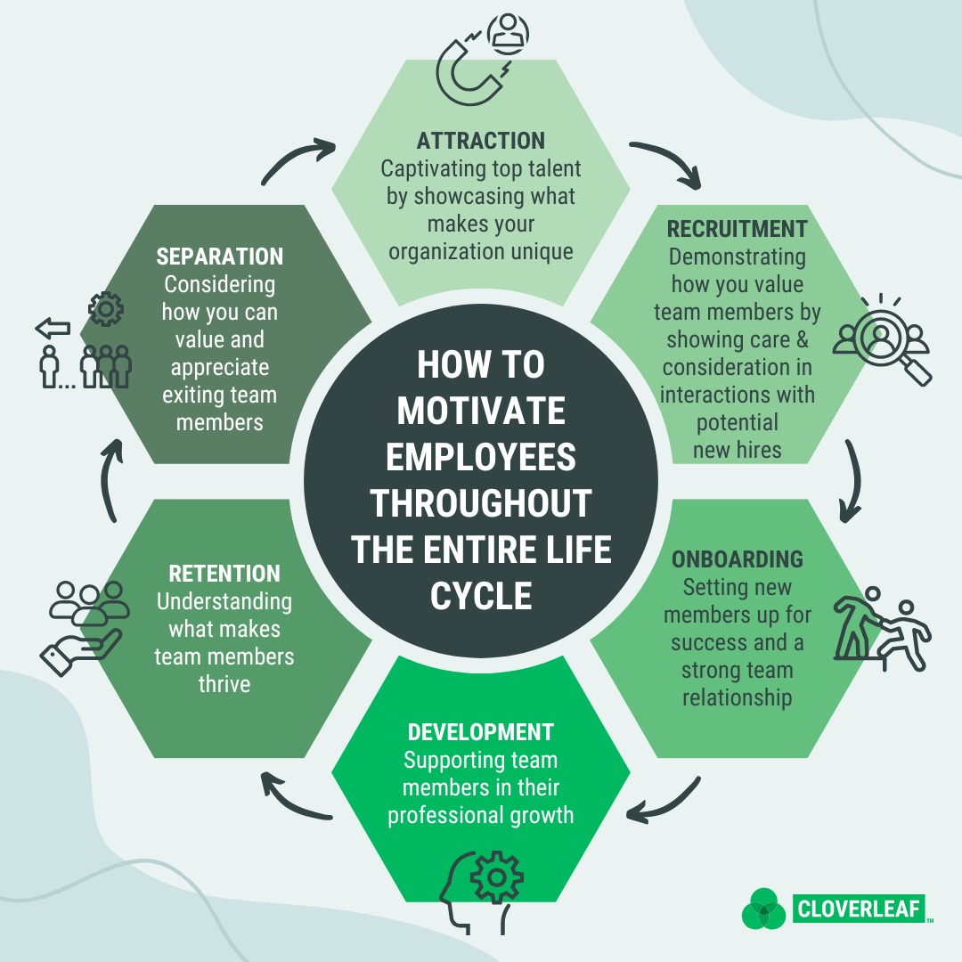 cloverleafme's tweet photo. Learn the unique work preferences 🤔 of team members within the first month rather than over several years.
✅ Use Automated Coaching™ to increase organizational performance; start a free trial today: https://t.co/jahMjdarCj
#learninganddevelopment #automatedcoaching https://t.co/yXBOswJYc9