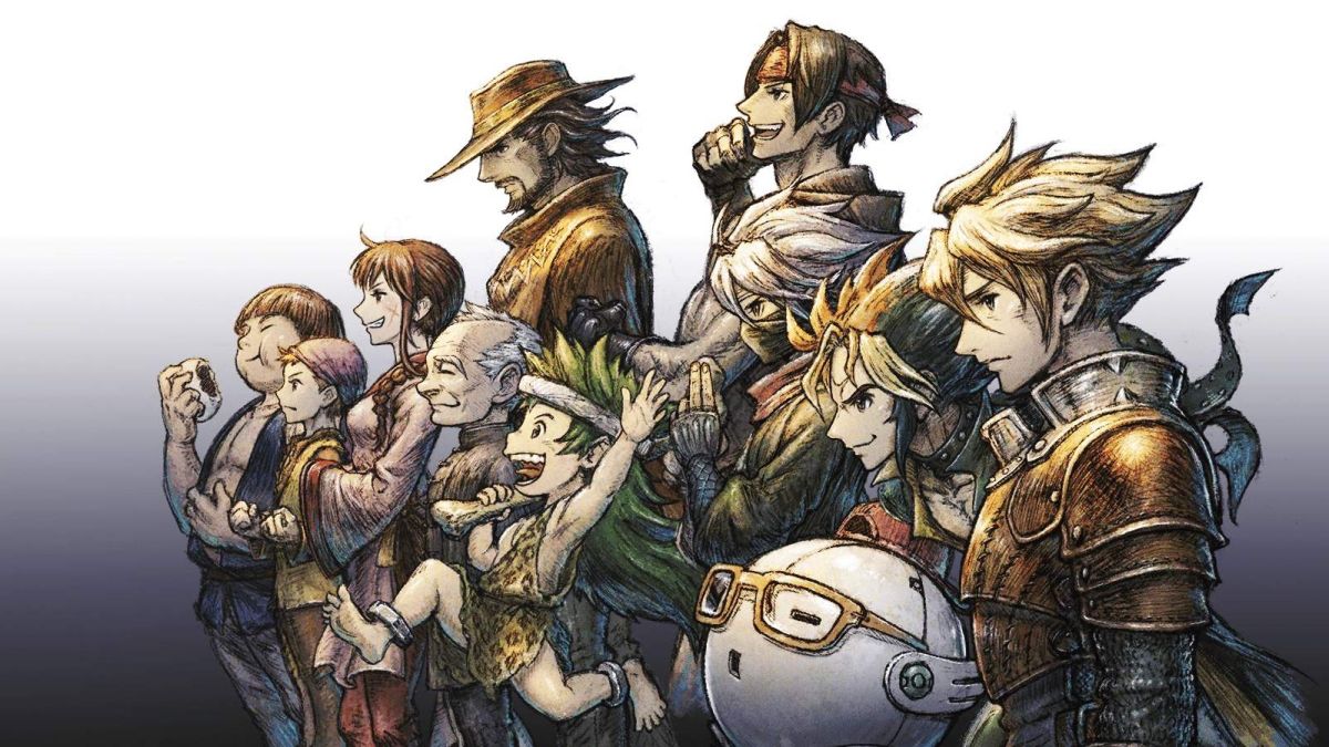 QuickGmer's tweet photo. Finally, the old-school RPG gamers have been waiting for is here #LiveALive, the classic made famous by NES arrives on PC next month &amp; is like "Octopath Traveller" with no tongue-twister name. Enjoy! https://t.co/cpgjCEQosK