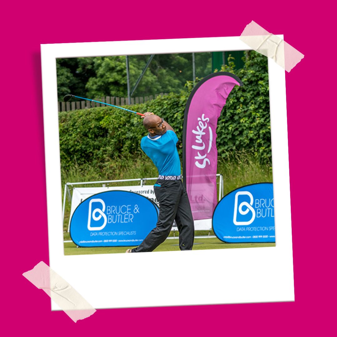 StLukes_Sheff's tweet photo. Our annual Golf Day is back for it's 26th year, on Friday 9 June 2023!
Enter your four ball and enjoy a day full of good food, refreshments and a great round of golf.
For more information please contact Gemma at fundraisingevents@hospicesheffield.co.uk
#golfingevent #sheffield https://t.co/eCzPkixKrQ