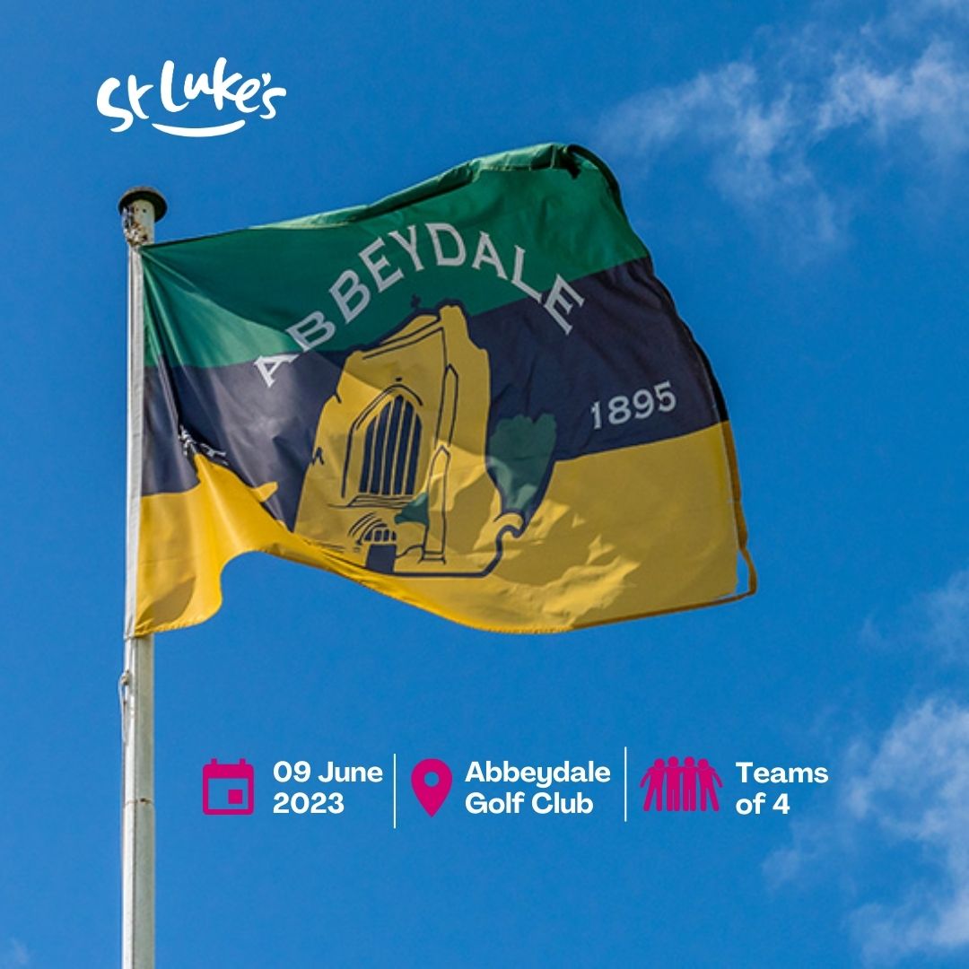 StLukes_Sheff's tweet photo. Our annual Golf Day is back for it's 26th year, on Friday 9 June 2023!
Enter your four ball and enjoy a day full of good food, refreshments and a great round of golf.
For more information please contact Gemma at fundraisingevents@hospicesheffield.co.uk
#golfingevent #sheffield https://t.co/eCzPkixKrQ