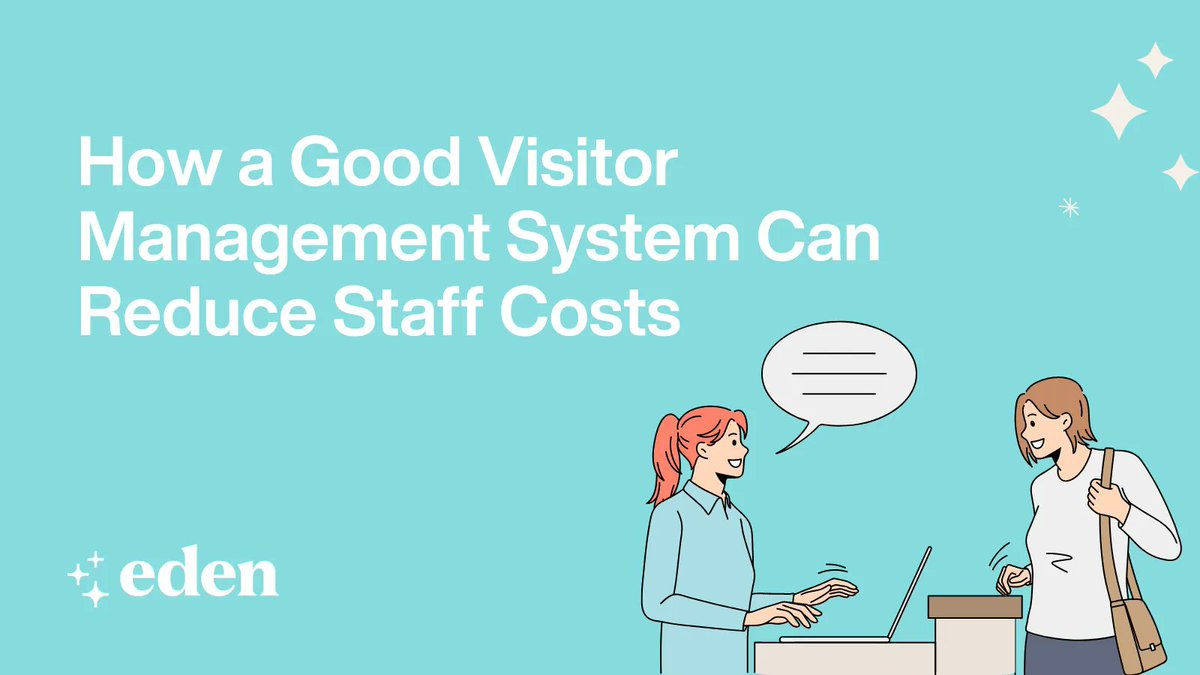 In this week's blog, we’ll be exploring some of the top benefits of visitor management systems and how they can help to reduce costs for your business. 

buff.ly/3Kkk25U