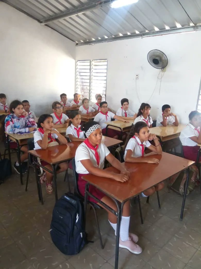 Dirección General de Educación Matanzas tweet media