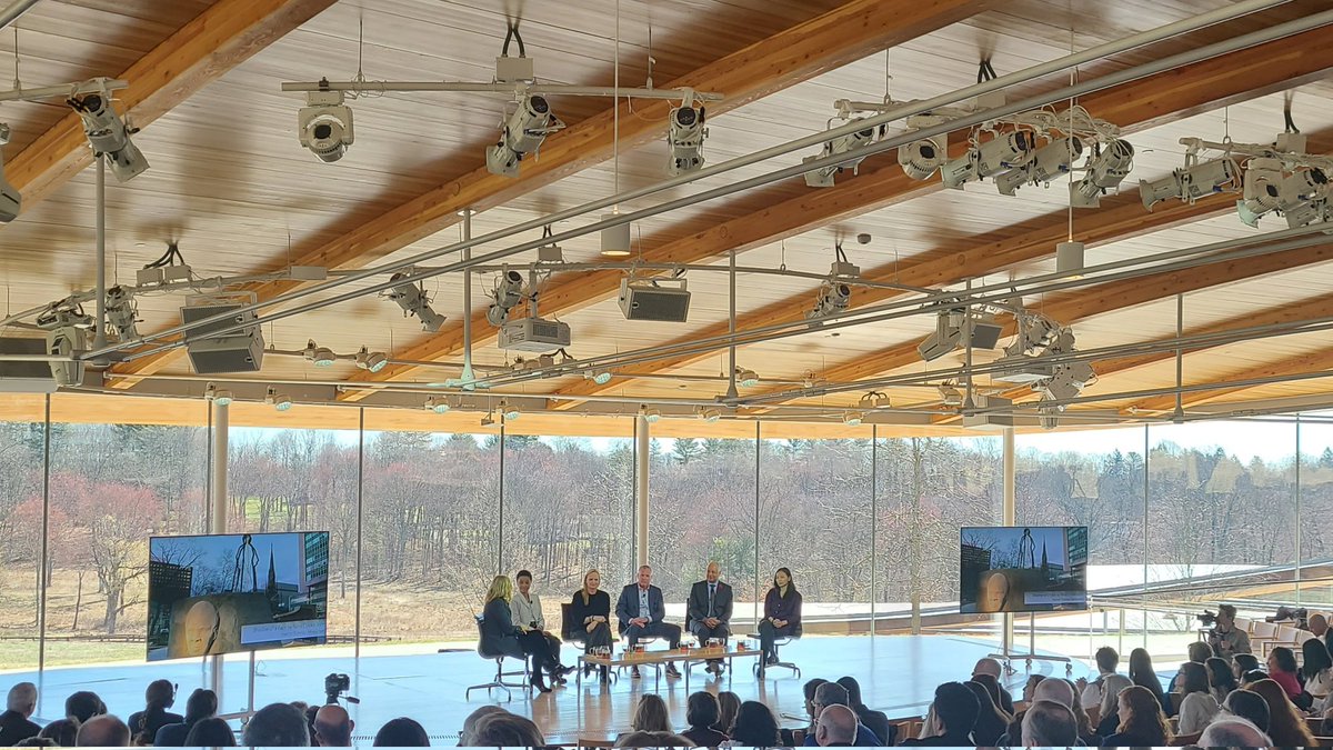 delgadostoneusa's tweet image. We are a proud sponsor of the #Designforfreedom Summit at Grace Farms! Excellent event aimed to create a better #buildingmatetials industry.