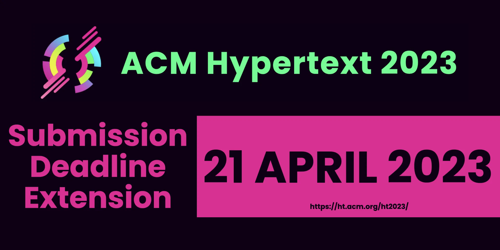 ACM Hypertext 2026 (@ACMHT) on X