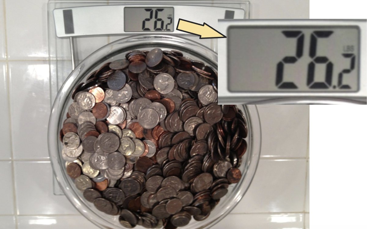 Today in 3rd Grade Math we used Estimation180 as a fun way to introduce estimating and measuring mass! <a href="/kevinsmithsd/">Kevin Smith</a> #dsumath