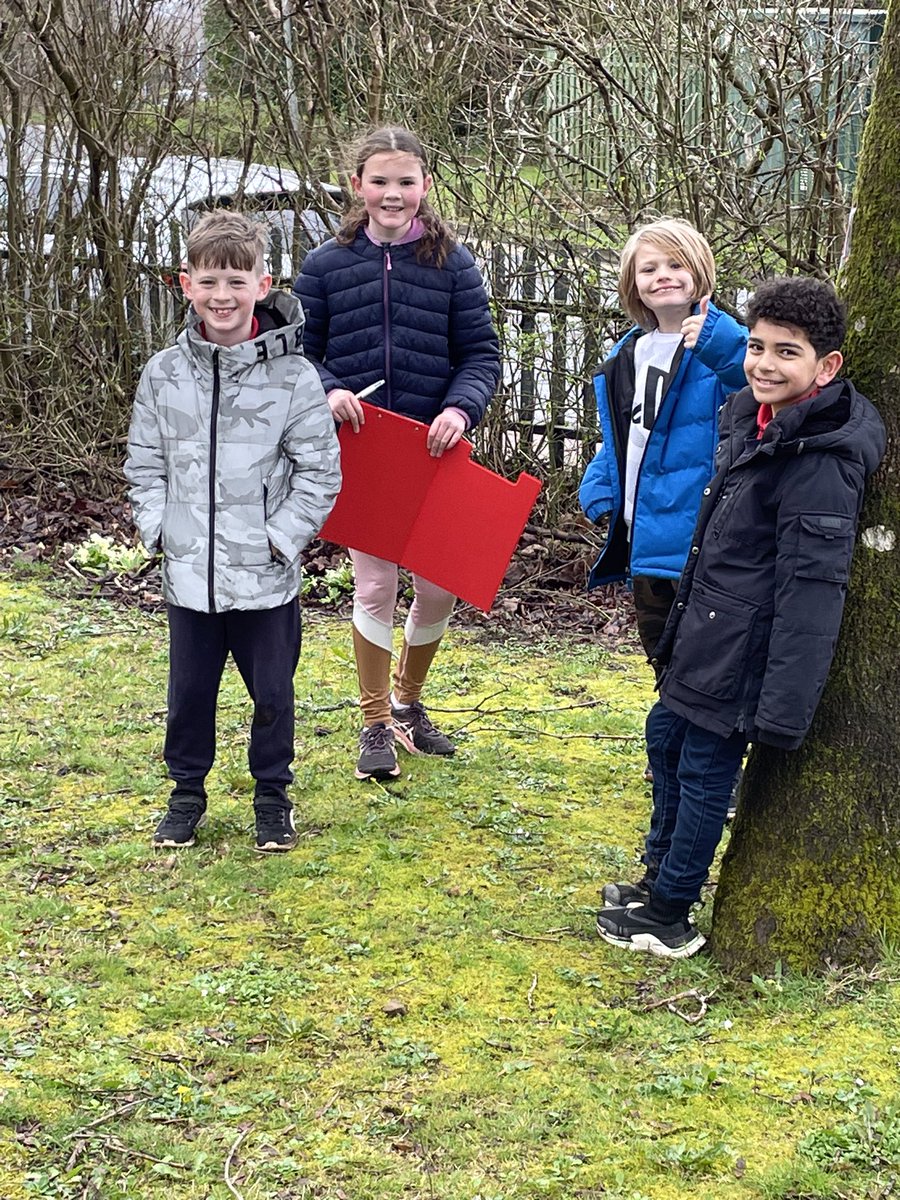 Hendrefoilan's tweet photo. Key Stage 2 made the most of a break in the weather to have their Easter Egg Hunt. Some great teamwork, map work and orienteering skills used. Thanks to Mr K for organising. #hdfpHCI #hdfpHum #hdfpfun https://t.co/BECOj3Tj9W