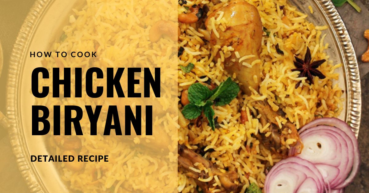 Linga Media on Twitter "Chicken biryani is a delicious and aromatic South Asian dish that is