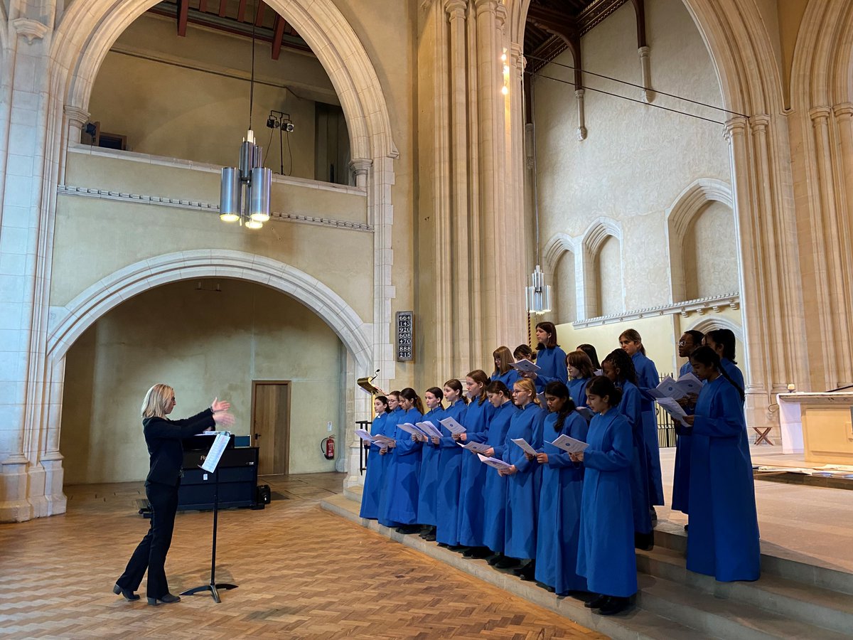 staugustinesp's tweet image. Mass for Head, Mrs Raffray, leaving @staugustinesp after 11 years, held today at Ealing Abbey. As Preps & Pre-Preps sang, 'take our friendship with you, wherever you may go..' @CISCSchools @GSAUK @societyofheads @RCWestminster @ISC_schools @StAugPPP @staugustinespre @StAugHead