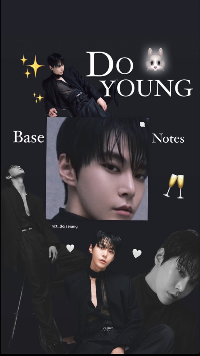 pinlovebacon's tweet photo. ส่งท้าย Scent Notes 🥂

THE SCENT NOTES D3
#DOJAEJUNG_BaseNote https://t.co/0h1F2jgje1