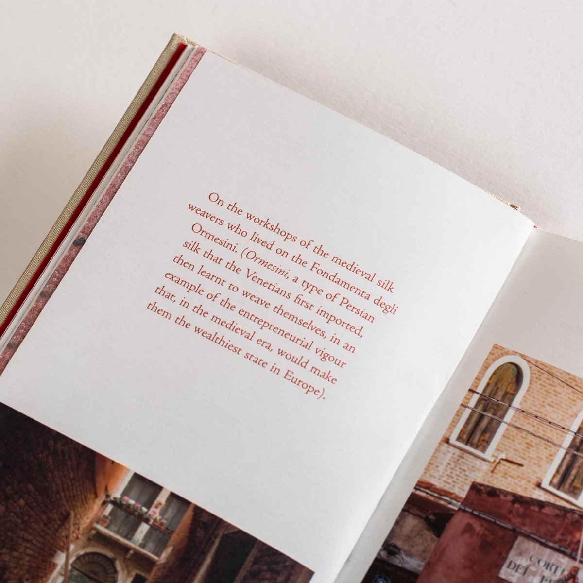 Ivorypress's tweet photo. 'Venice Unclocked', a joint publication by writer Rachel Spence and photographer Giacomo Cosua.
Discover more: https://t.co/mvASz0OhKC
#Ivorypress https://t.co/tNI4eb59um