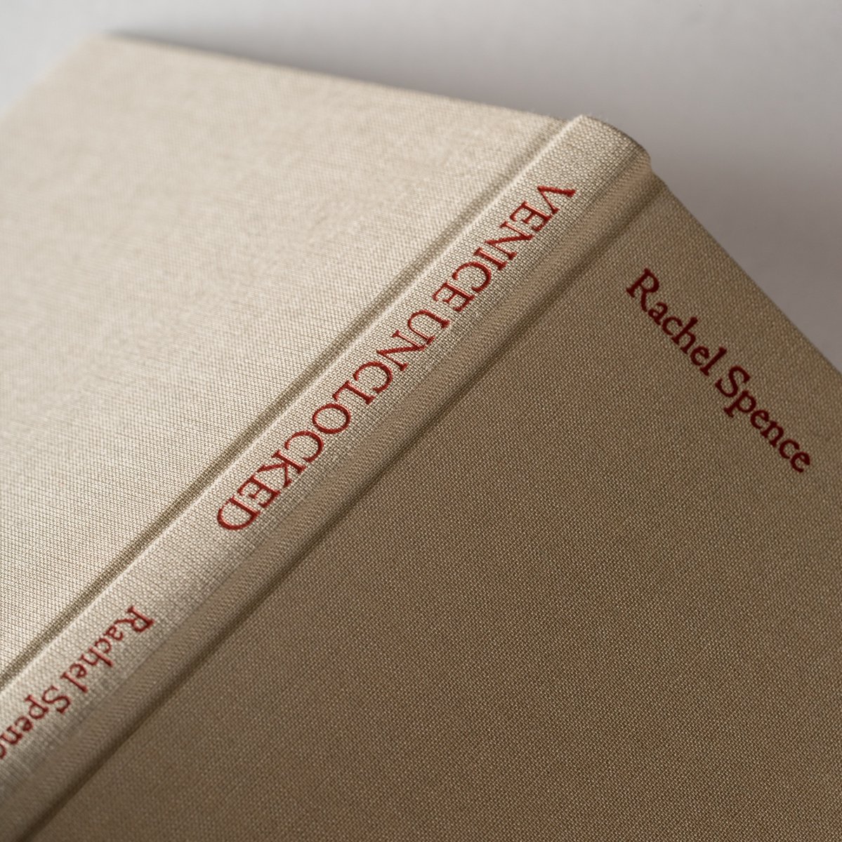 Ivorypress's tweet photo. 'Venice Unclocked', a joint publication by writer Rachel Spence and photographer Giacomo Cosua.
Discover more: https://t.co/mvASz0OhKC
#Ivorypress https://t.co/tNI4eb59um