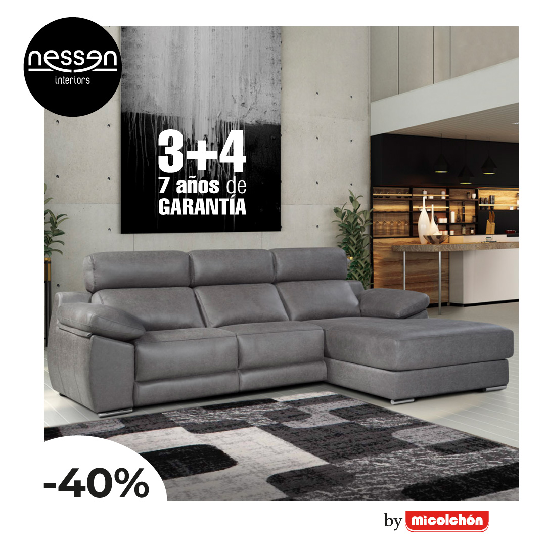 NessenInteriors's tweet image. 🤔Imagínatelo: Llegar a casa después de un largo día de #procesiones y tumbarte en una #Chaiselonge tan cómoda como nuestro #sofá Martin. ¡En Nessen Interiors es posible! Ven a probar la #sofaexperience de MiColchón!!😍

bit.ly/3JZrEHe