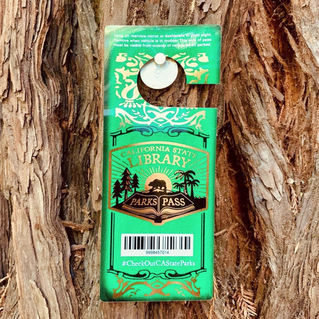 ThatsMyPark's tweet photo. #FindNewAdventure this weekend! Don't have a Park Pass? Check out a Library Parks Pass at any local library to unlock the β¨magicβ¨ of park access!
πΈ : @millvalleylib
@CAStateParks @CAStateParksSC https://t.co/mwKJxPP9Fk