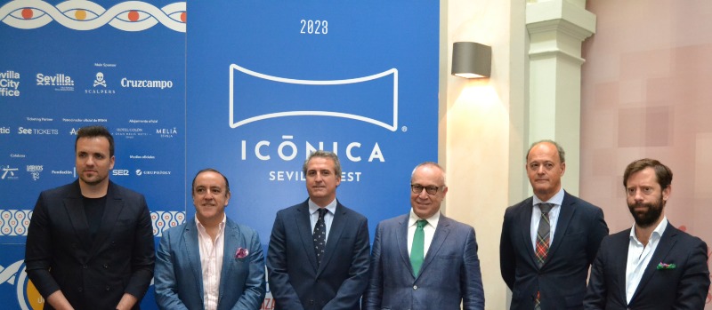 El @iconicafest se sitúa como el tercer gran #evento de la capital andaluza por su #impactoeconomico, tan solo por detrás de la #FeriadeAbril y la #SemanaSanta @camaradesevilla / mercados21.es/nos-gusta/el-i…