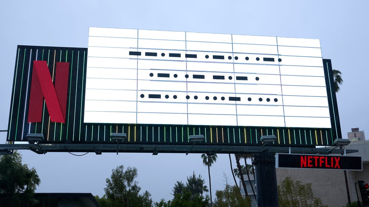 netflix⁷ tweet media