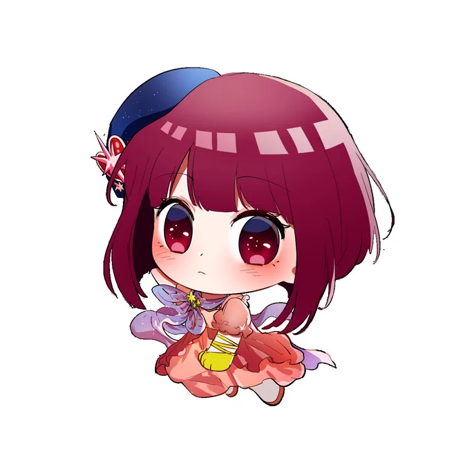#推しの子 #有馬かな#推しの子ファンアート 
