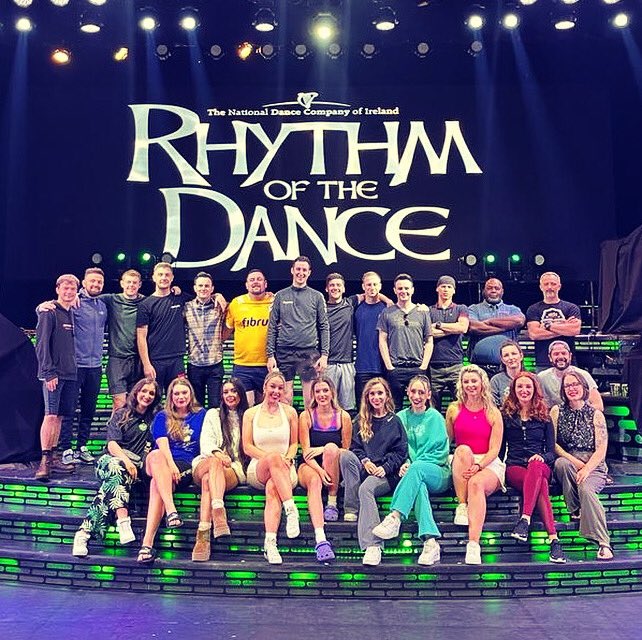 Rhythm Of The Dance tweet media