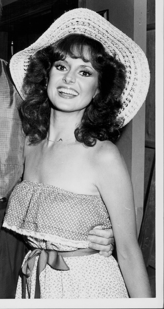 As you all know, I’m not one to post selfies, but I was looking for a photo of years past and this one popped up from 1979. I was #Bobbie since 1978 so looking back was fun + I wanted to share this w you ⁦<a href="/GeneralHospital/">General Hospital</a>⁩ #gh60 ⁦<a href="/OfficialGHFC/">GHFC</a>⁩ ⁦<a href="/debbyoconnor/">Debby O'Connor</a>⁩