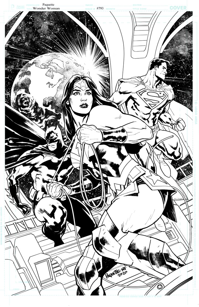 comicarthouse's tweet image. Here's a sneak peek at the next round of #ArtistProofs from @YanickPaquette! These will be debuting at @wickedcomiccon! Yanick will have even more amazing art on hand as well!

Grab tickets-&amp;gt; wickedcomiccon.com/tickets/